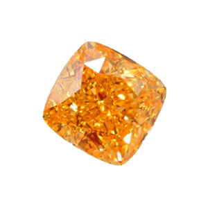 Orange Diamonds